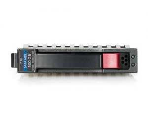 هارد سرور HP SATA 500GB 7.2K 3G