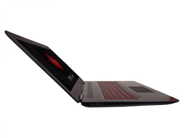 لپ تاپ گیمینگ HP OMEN 17 پردازنده i5 6300HQ گرافیک NVIDIA GTX 960M 2GB - -شبکه کالا