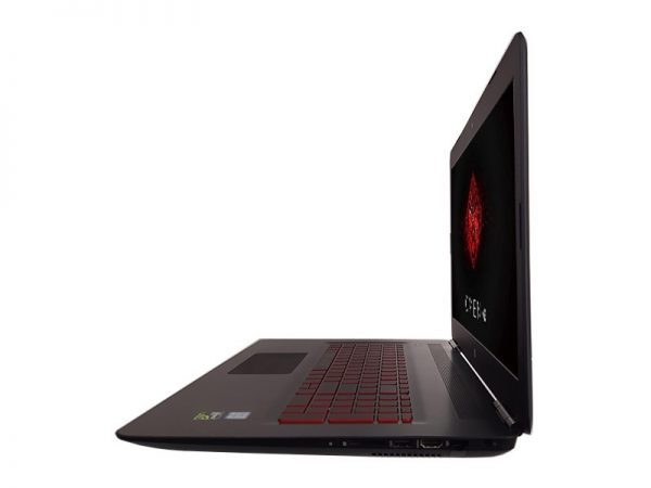 لپ تاپ گیمینگ HP OMEN 17 پردازنده i5 6300HQ گرافیک NVIDIA GTX 960M 2GB - -شبکه کالا