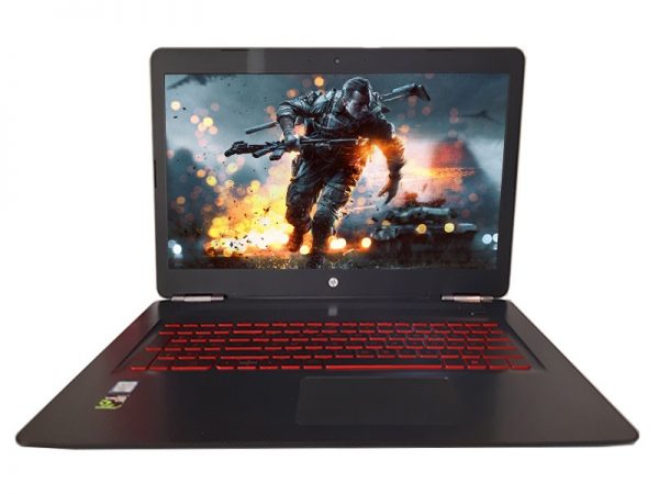 لپ تاپ گیمینگ HP OMEN 17 پردازنده i5 6300HQ گرافیک NVIDIA GTX 960M 2GB - -شبکه کالا