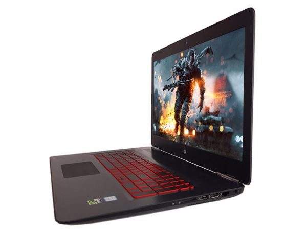 لپ تاپ گیمینگ HP OMEN 17 پردازنده i5 6300HQ گرافیک NVIDIA GTX 960M 2GB - -شبکه کالا