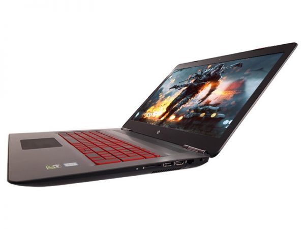 لپ تاپ گیمینگ HP OMEN 17 پردازنده i5 6300HQ گرافیک NVIDIA GTX 960M 2GB - -شبکه کالا